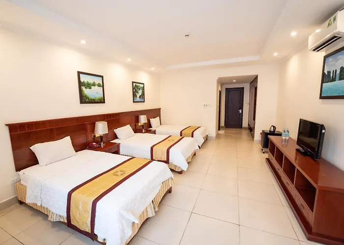 Huong Bien 3* Ha Long
