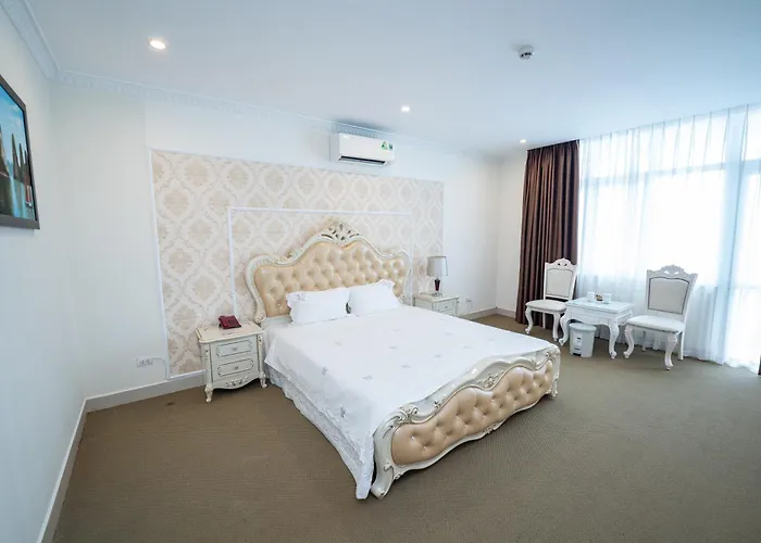Hotel Huong Bien