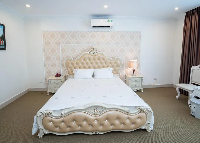 Hotel Huong Bien Ha Long