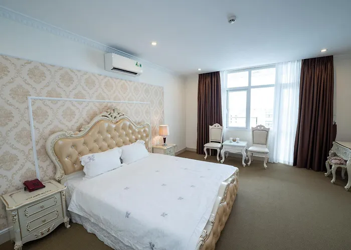 Hotel Huong Bien