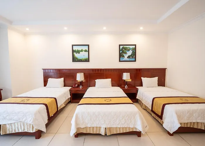 Huong Bien 3* Ha Long