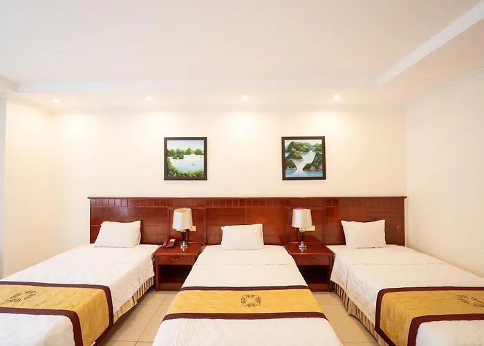 Huong Bien Hotel 3*