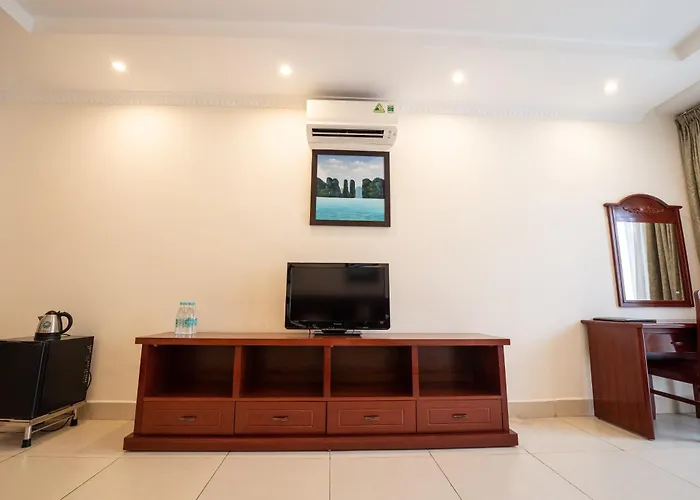 Huong Bien Hotel Ha Long