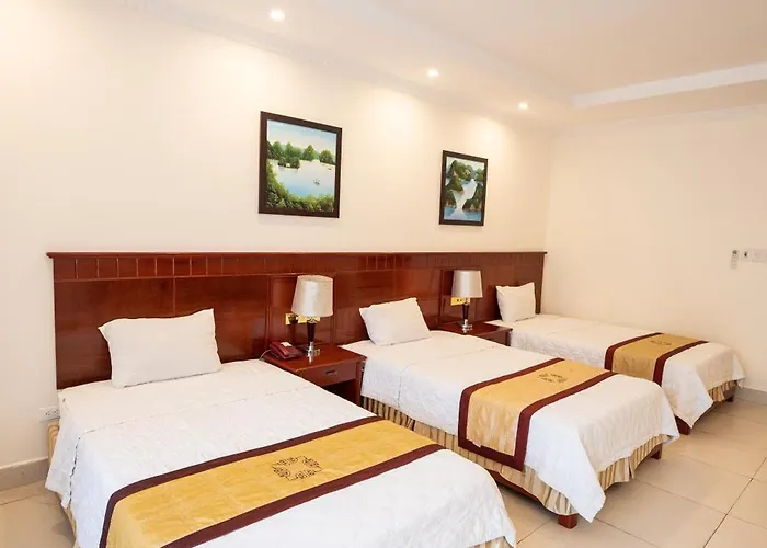Hotel Huong Bien
